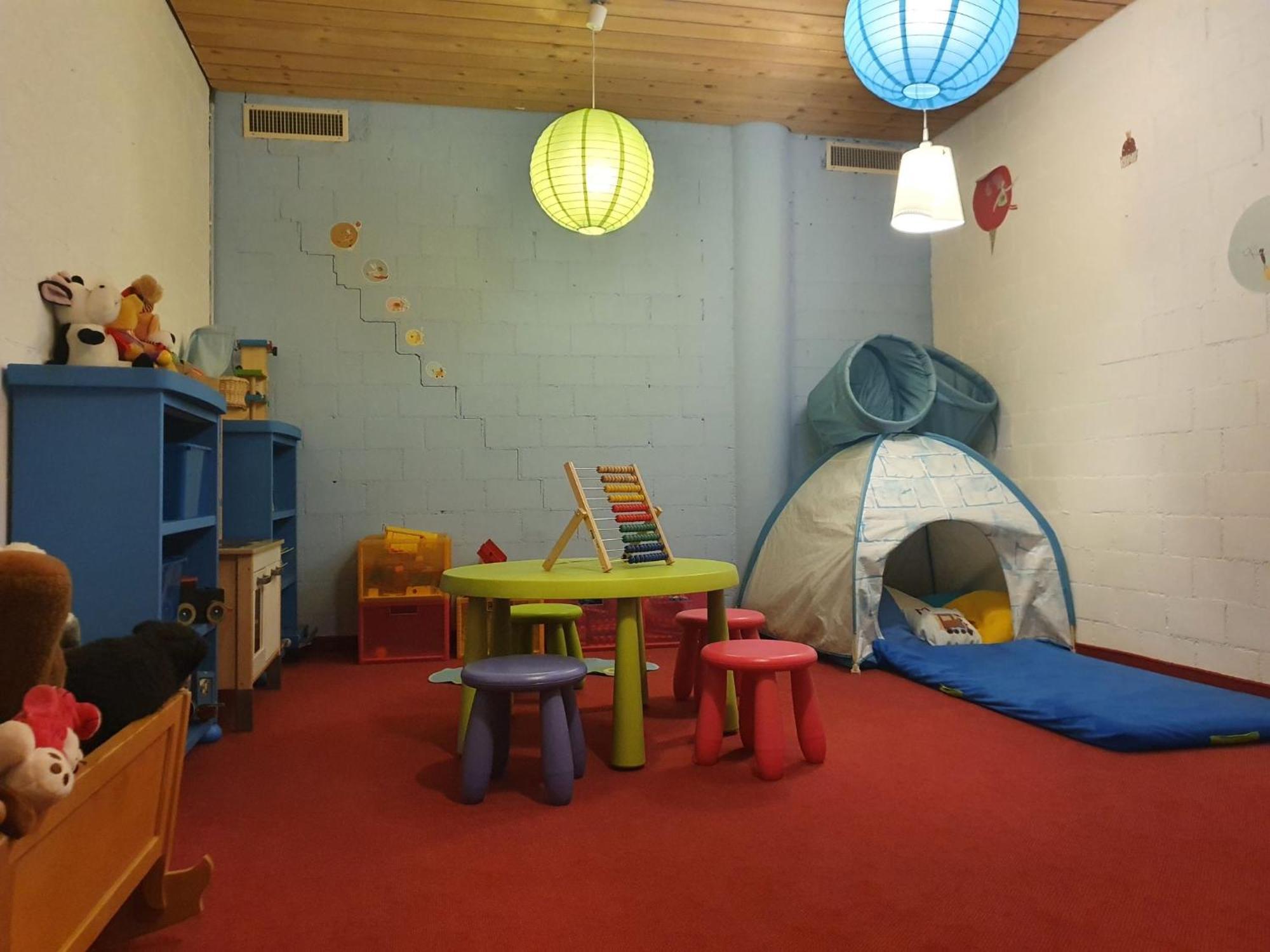 Apartment Chalet Abendrot Apartments-27 By Interhome 그린델발트 외부 사진